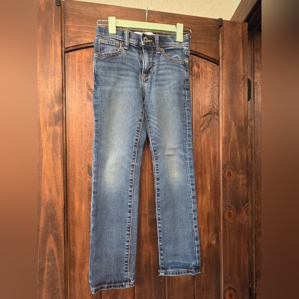 Boys Old Navy Jeans 7 Slim